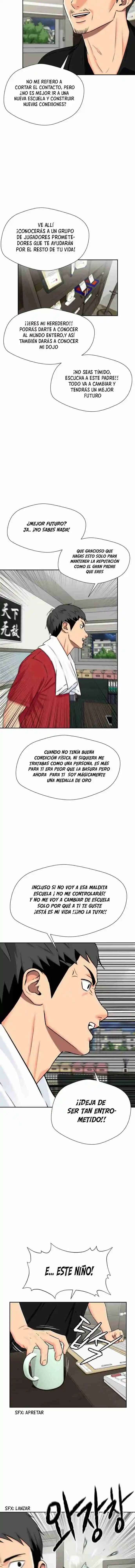 Face Genius capítulo 57, página 6