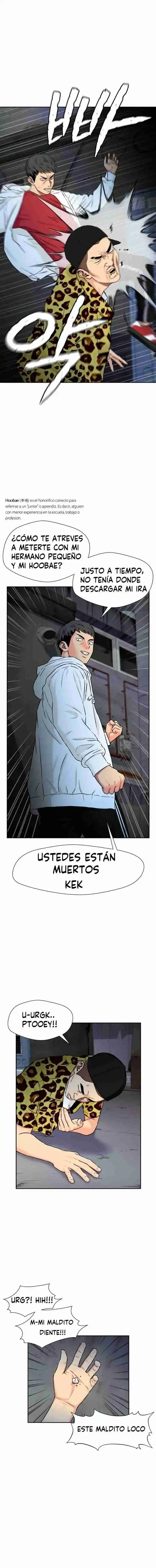 Face Genius capítulo 58, página 1