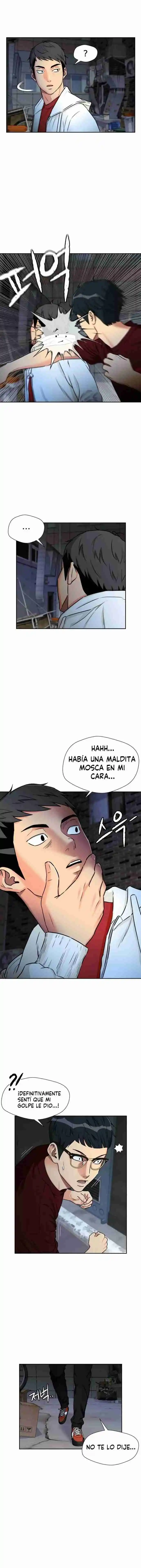 Face Genius capítulo 58, página 4