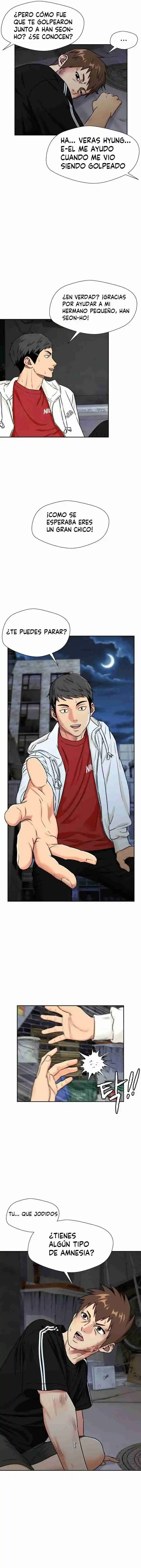 Face Genius capítulo 58, página 7