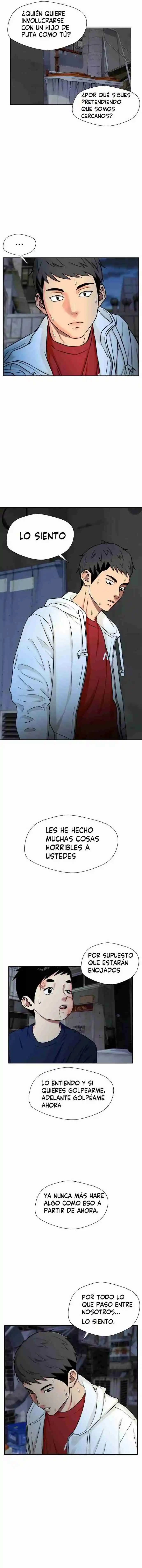 Face Genius capítulo 58, página 8