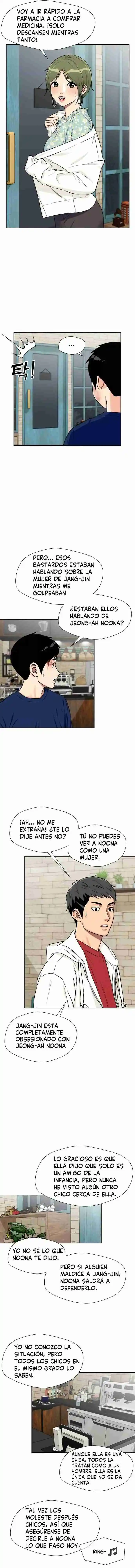 Face Genius capítulo 58, página 11