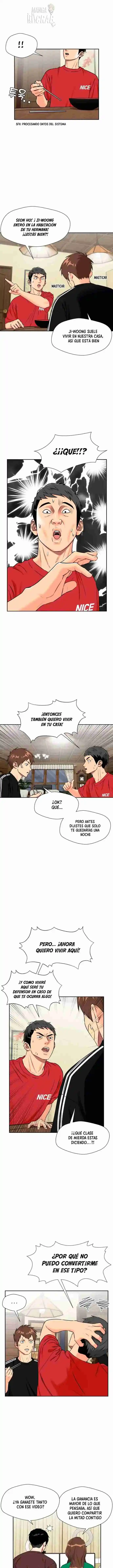 Face Genius capítulo 59, página 8