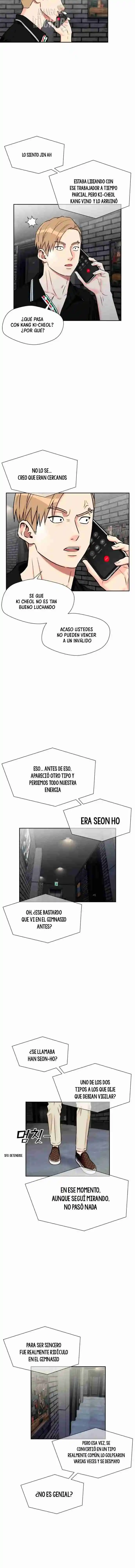 Face Genius capítulo 59, página 10