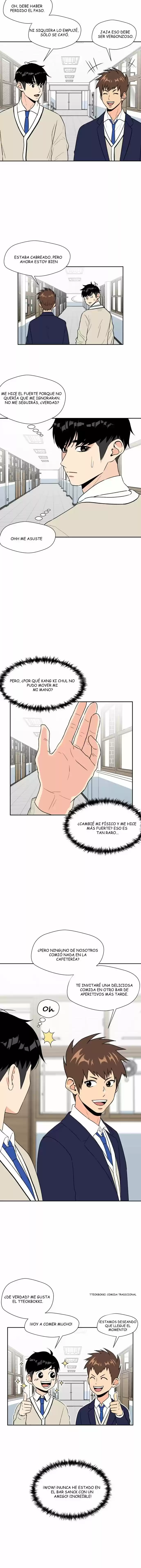 Face Genius capítulo 6, página 5