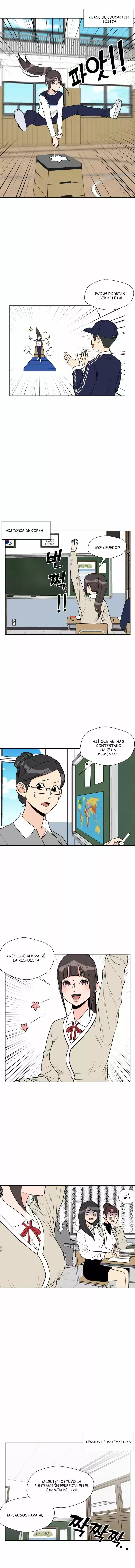 Face Genius capítulo 6, página 11