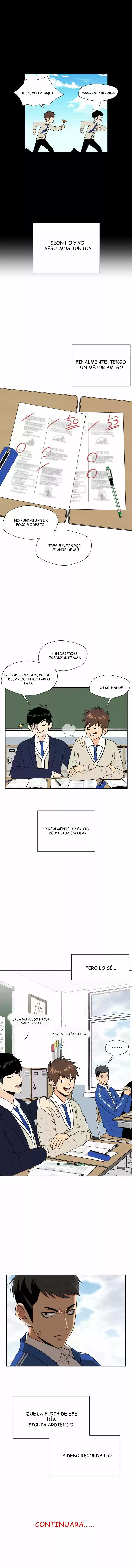 Face Genius capítulo 6, página 13