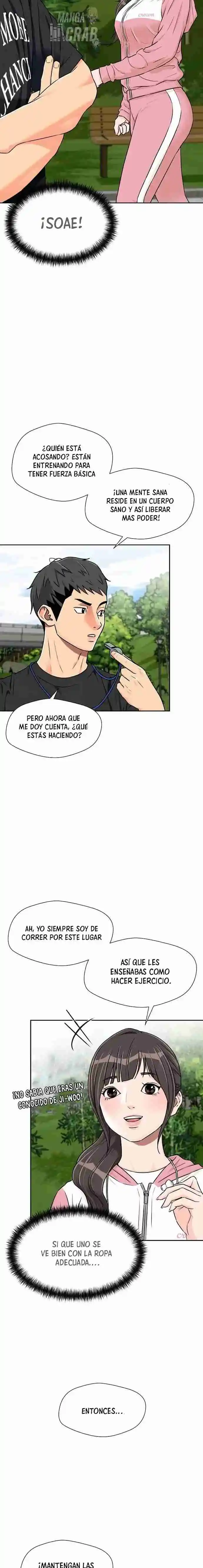 Face Genius capítulo 61, página 17