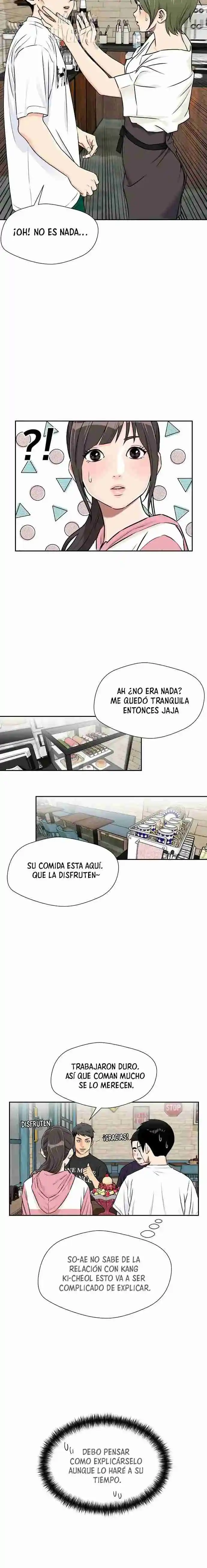 Face Genius capítulo 61, página 19