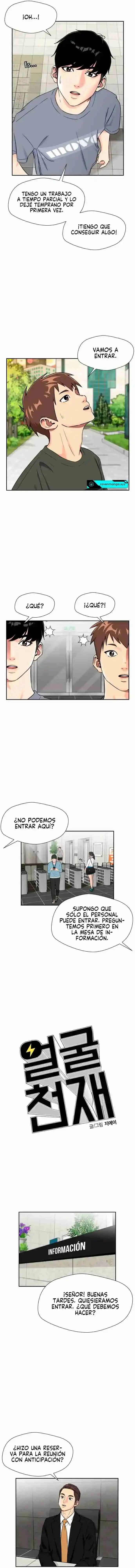 Face Genius capítulo 63, página 9