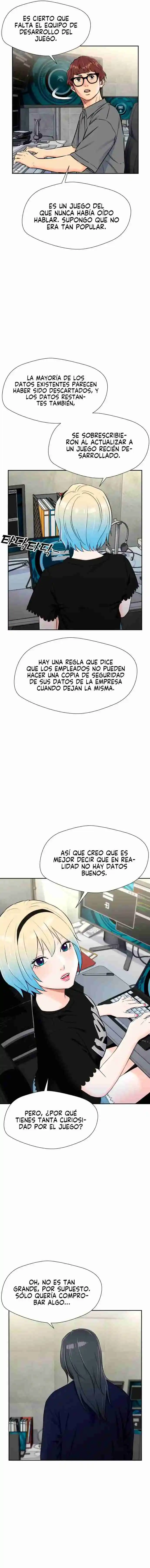 Face Genius capítulo 63, página 12