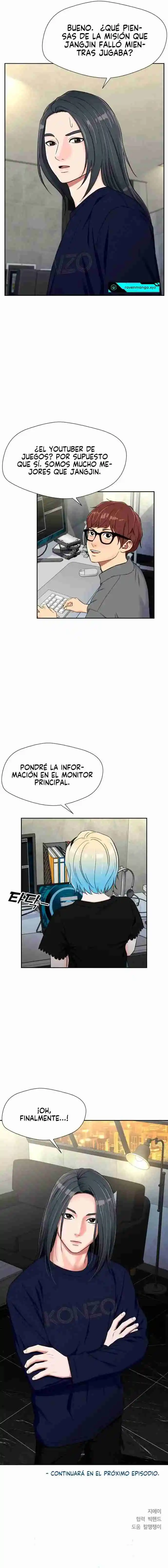 Face Genius capítulo 63, página 13