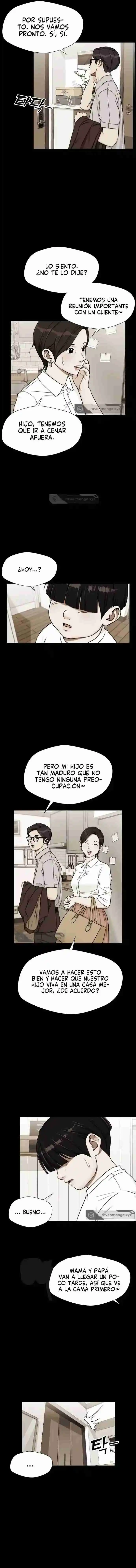 Face Genius capítulo 64, página 8