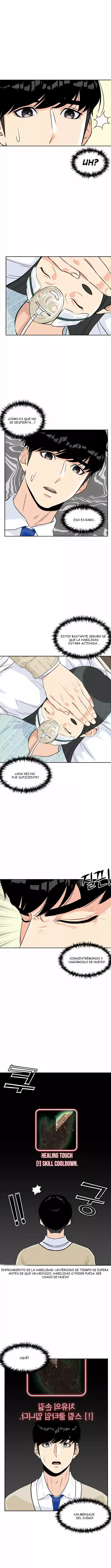 Face Genius capítulo 9, página 4