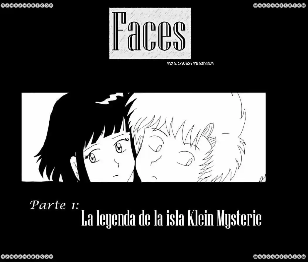 Faces capítulo 1, página 2
