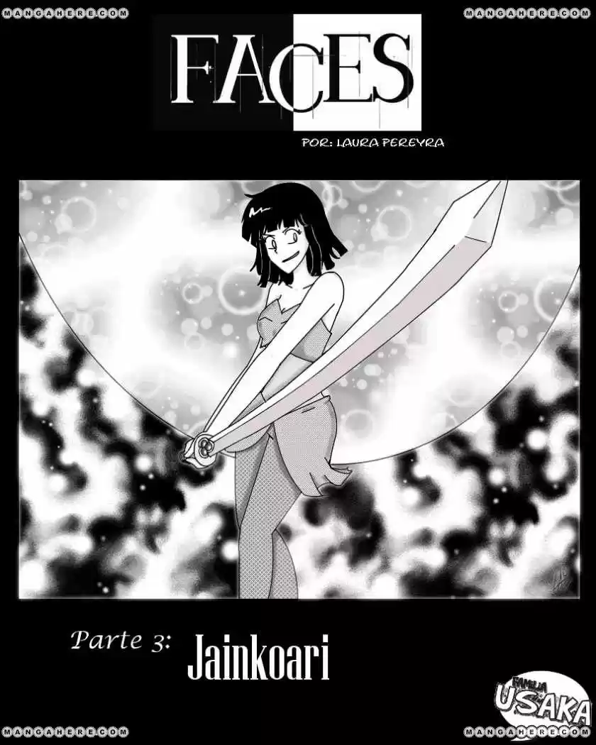 Faces capítulo 3, página 2