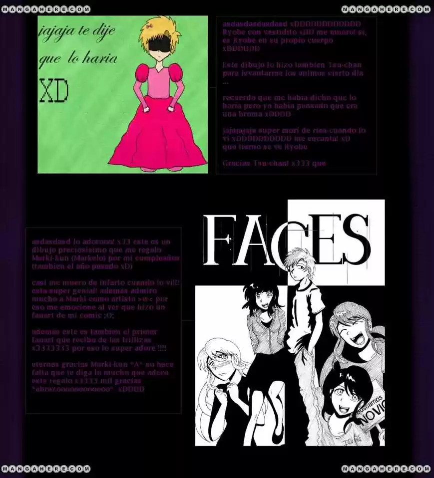 Faces capítulo 3, página 25