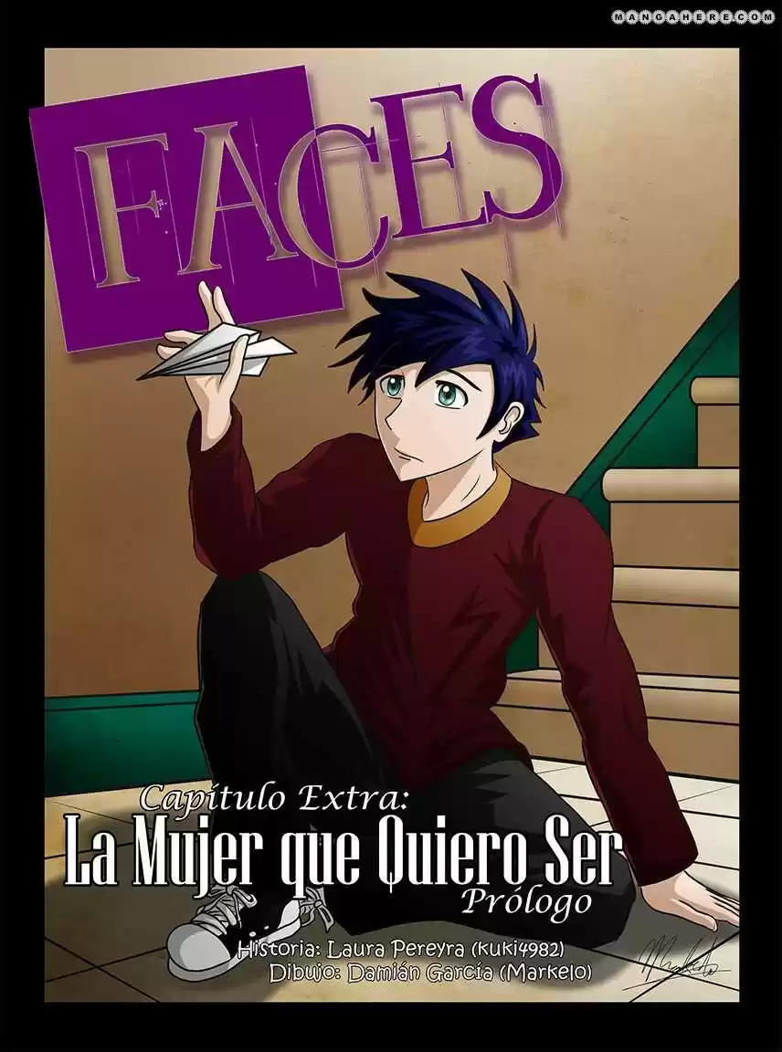Faces capítulo 4, página 18