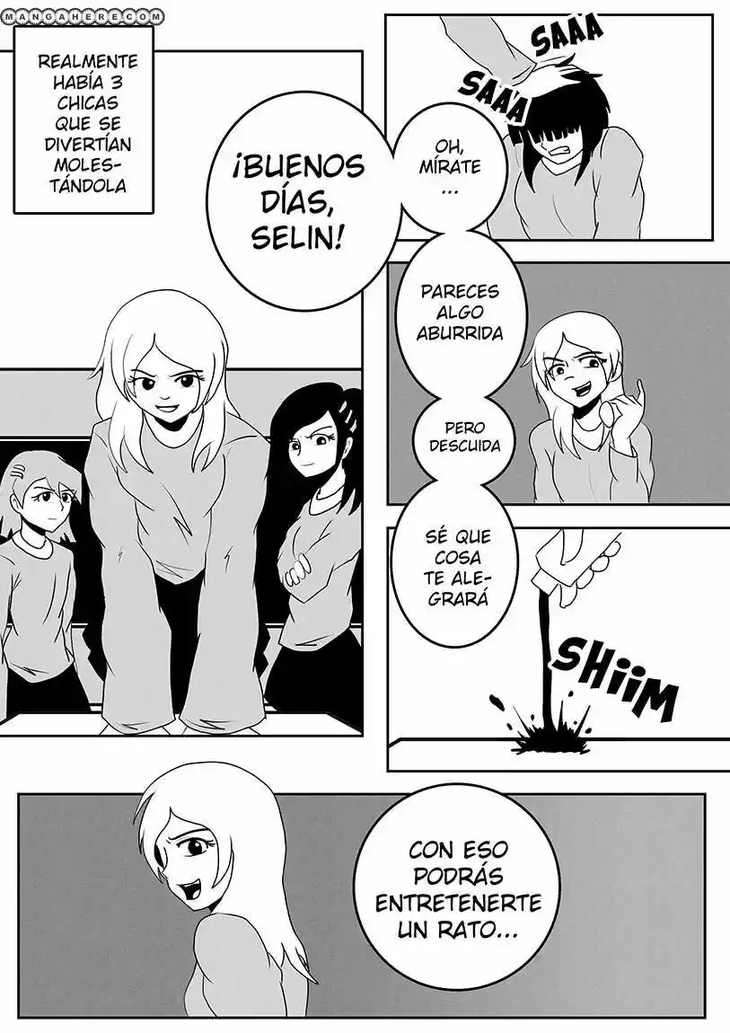 Faces capítulo 4, página 23