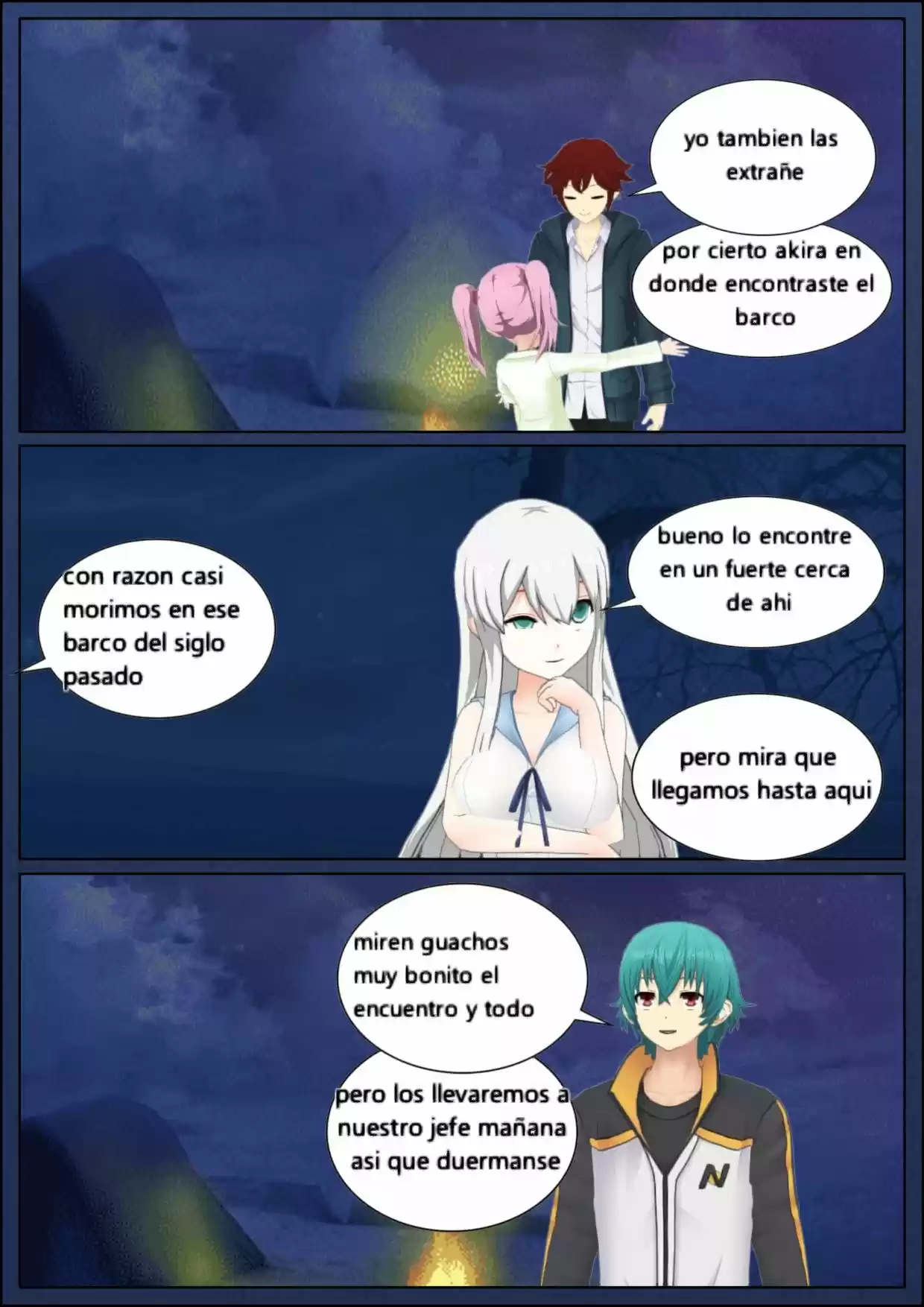 Facundipocalips capítulo 2, página 5