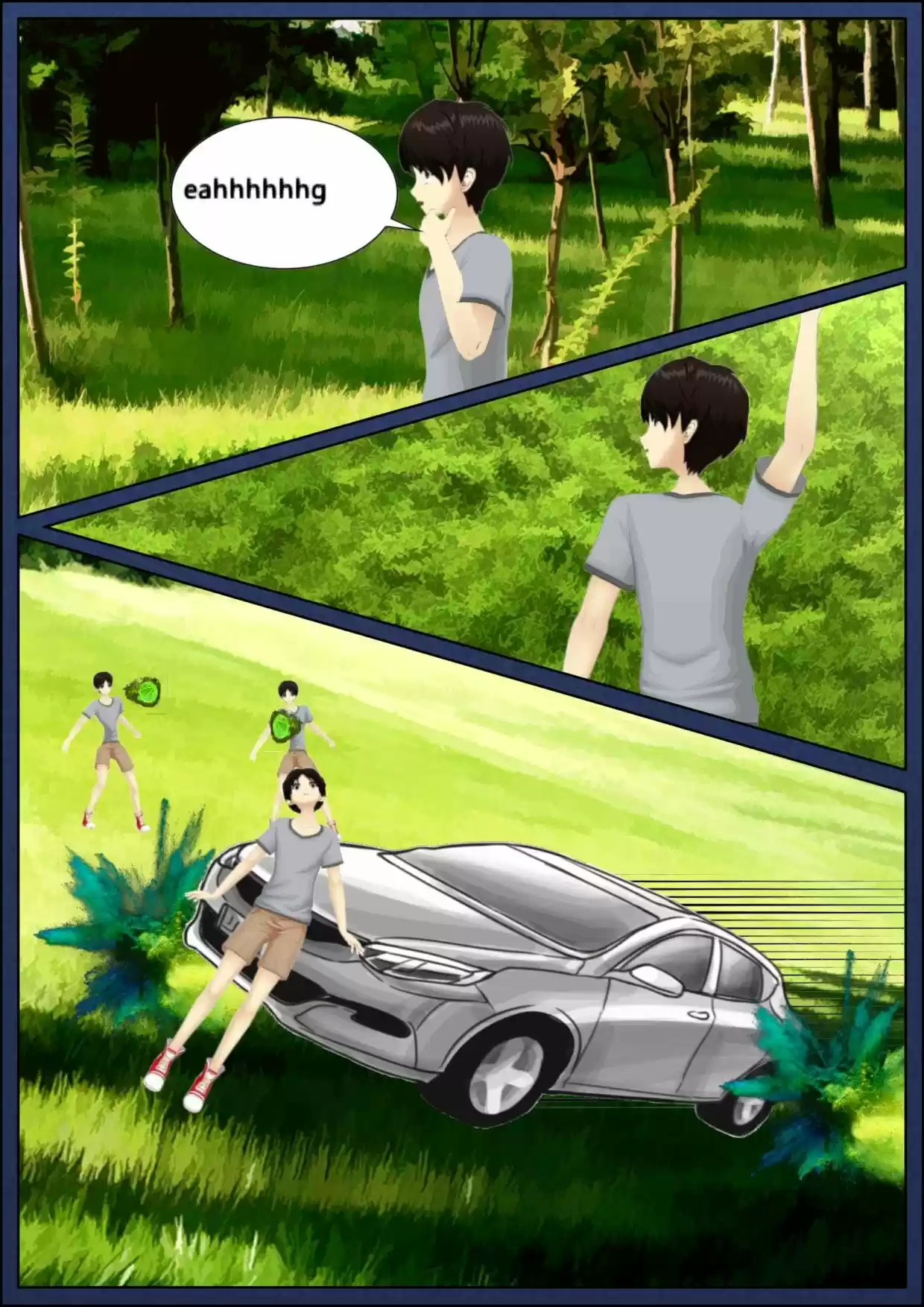 Facundipocalips capítulo 3, página 3