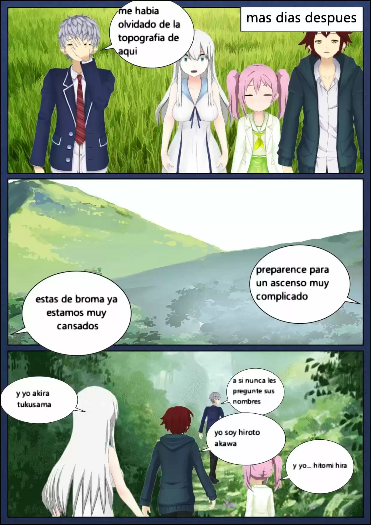 Facundipocalips capítulo 3, página 6