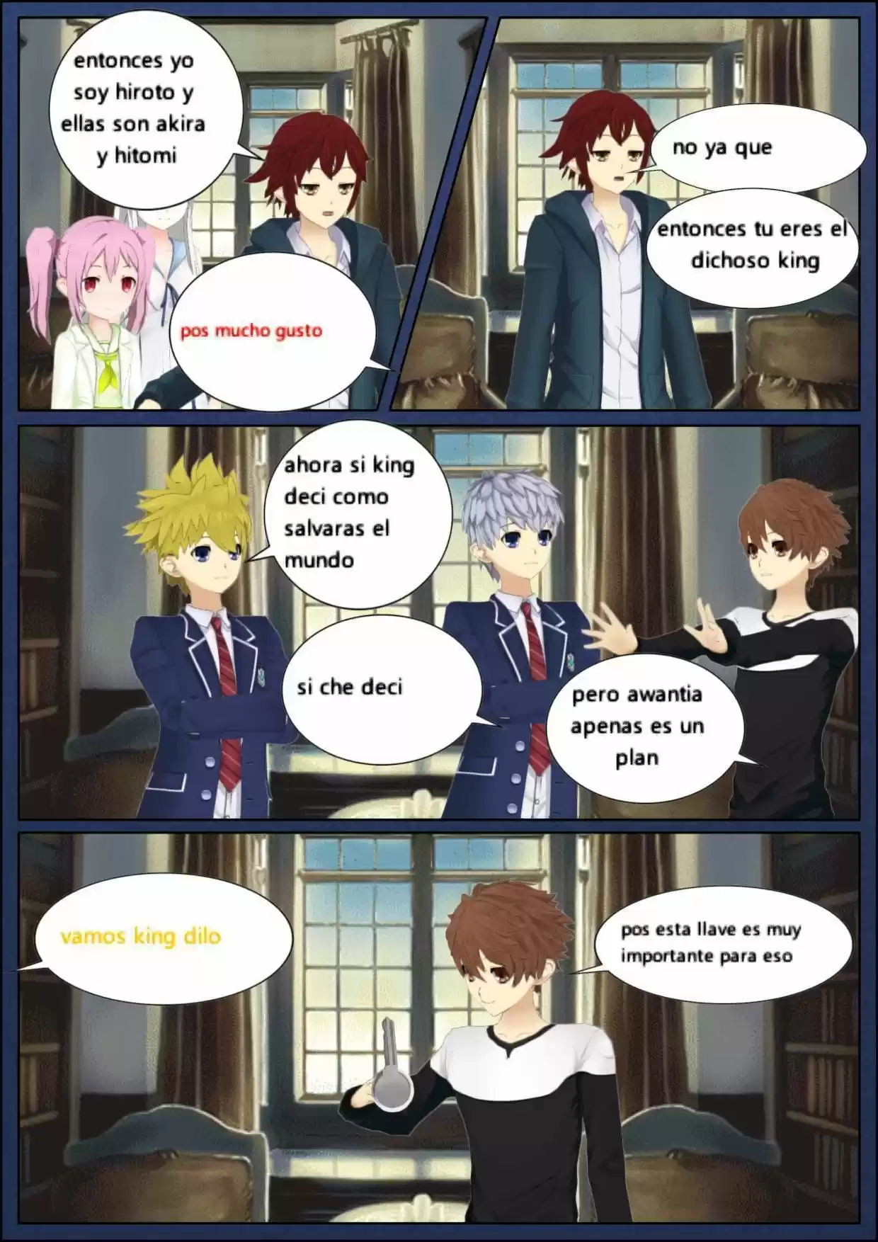 Facundipocalips capítulo 4, página 3