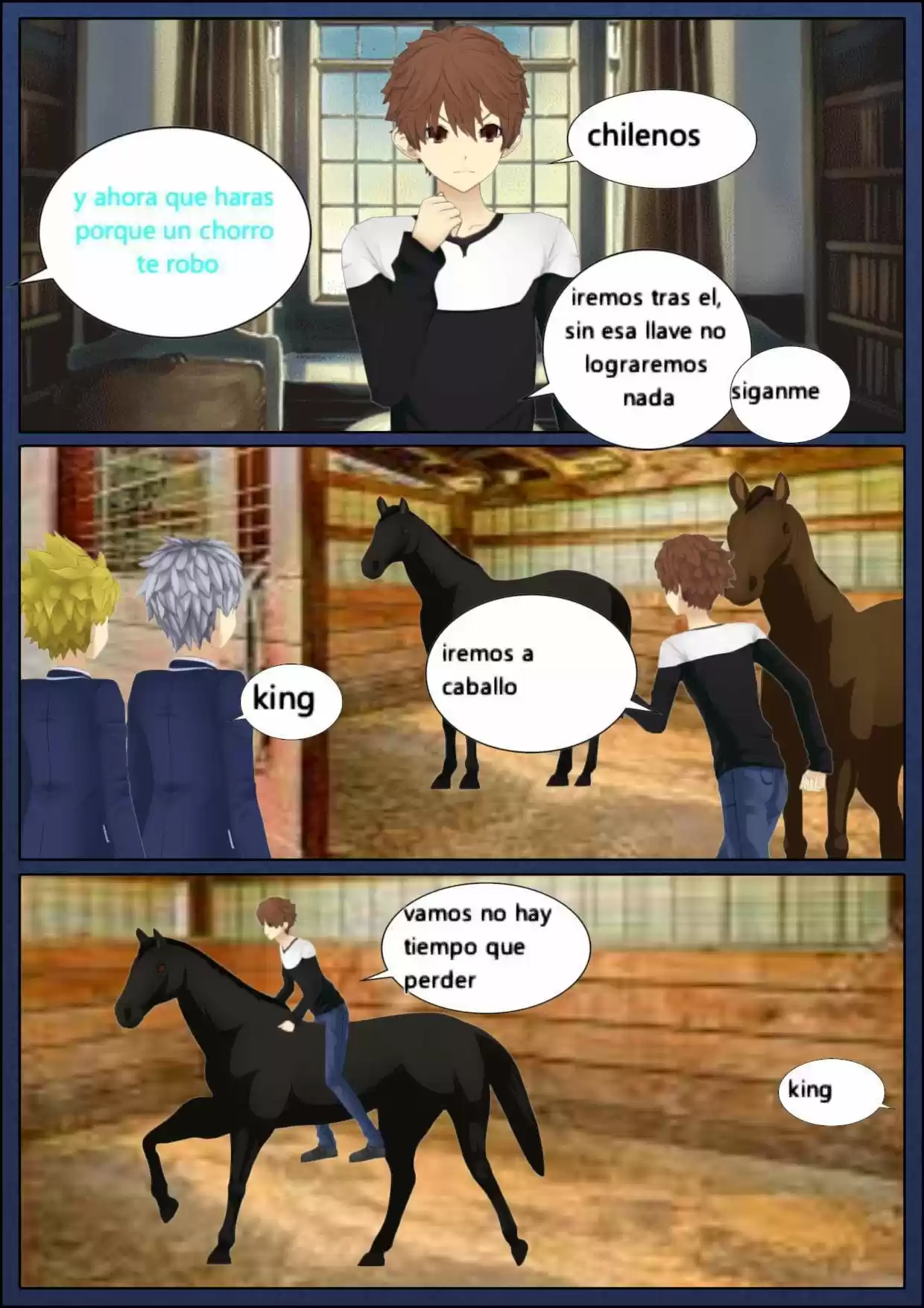 Facundipocalips capítulo 4, página 5