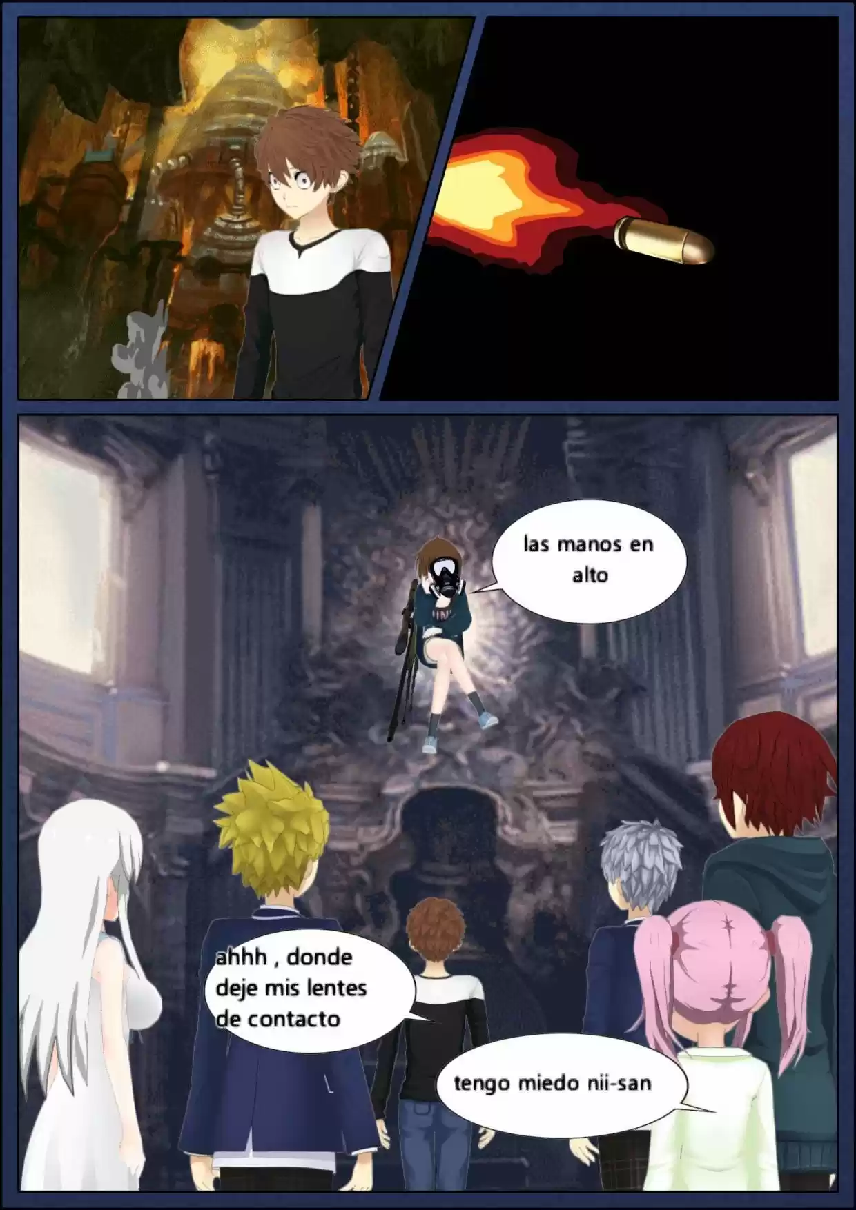 Facundipocalips capítulo 4, página 8