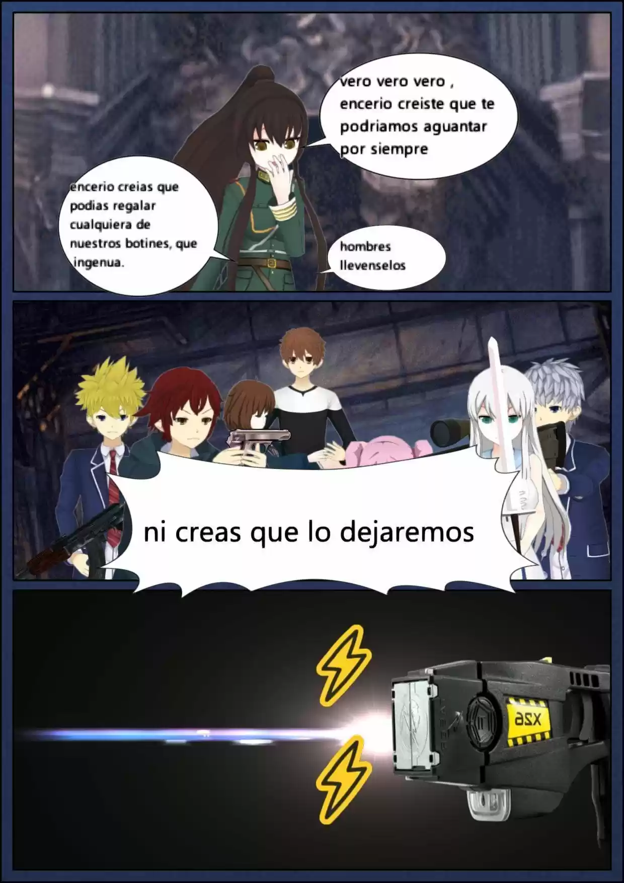 Facundipocalips capítulo 4, página 11