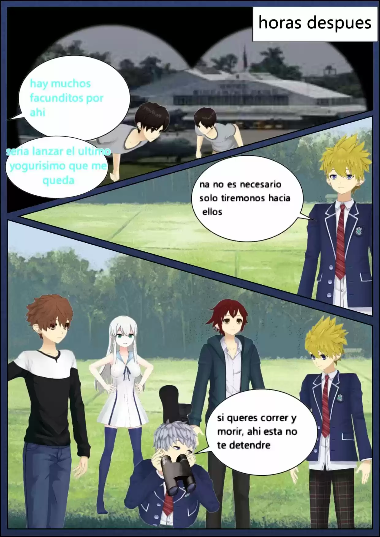 Facundipocalips capítulo 5, página 8