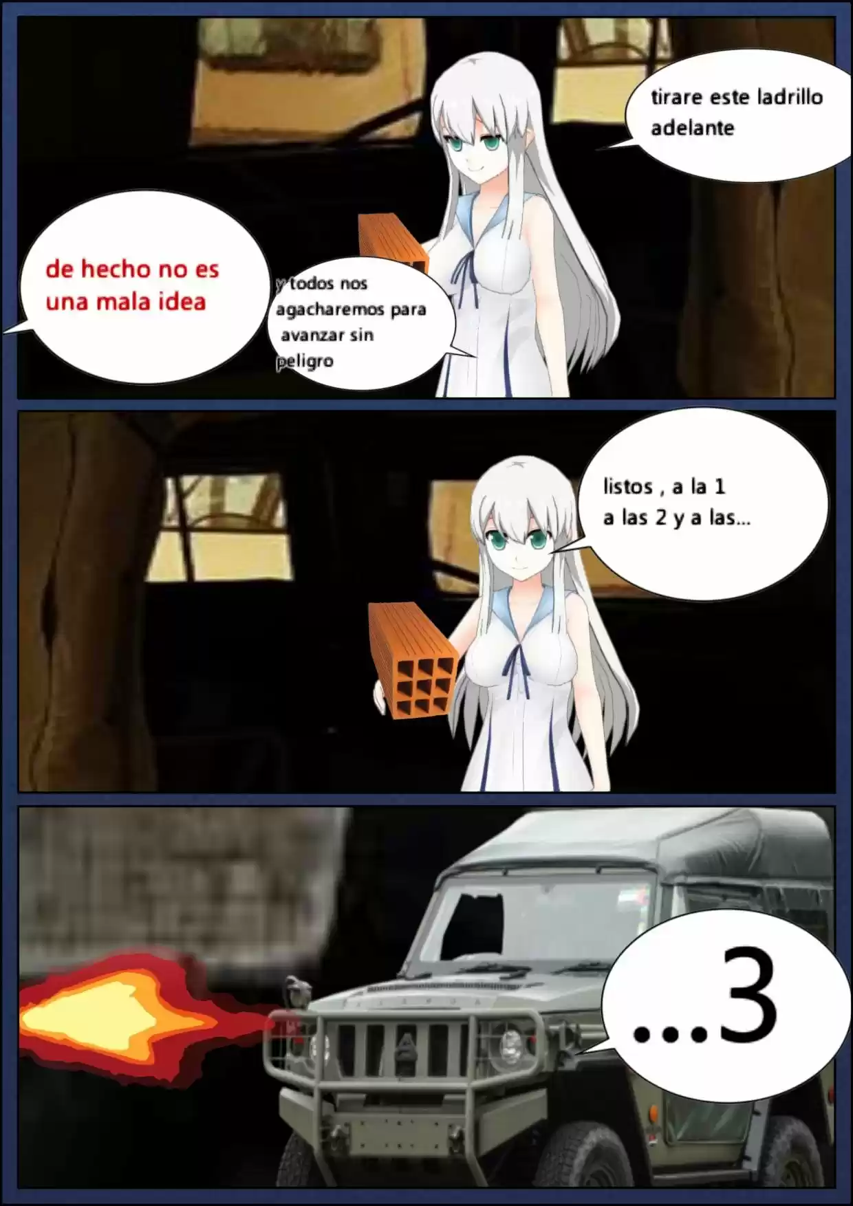 Facundipocalips capítulo 6, página 1