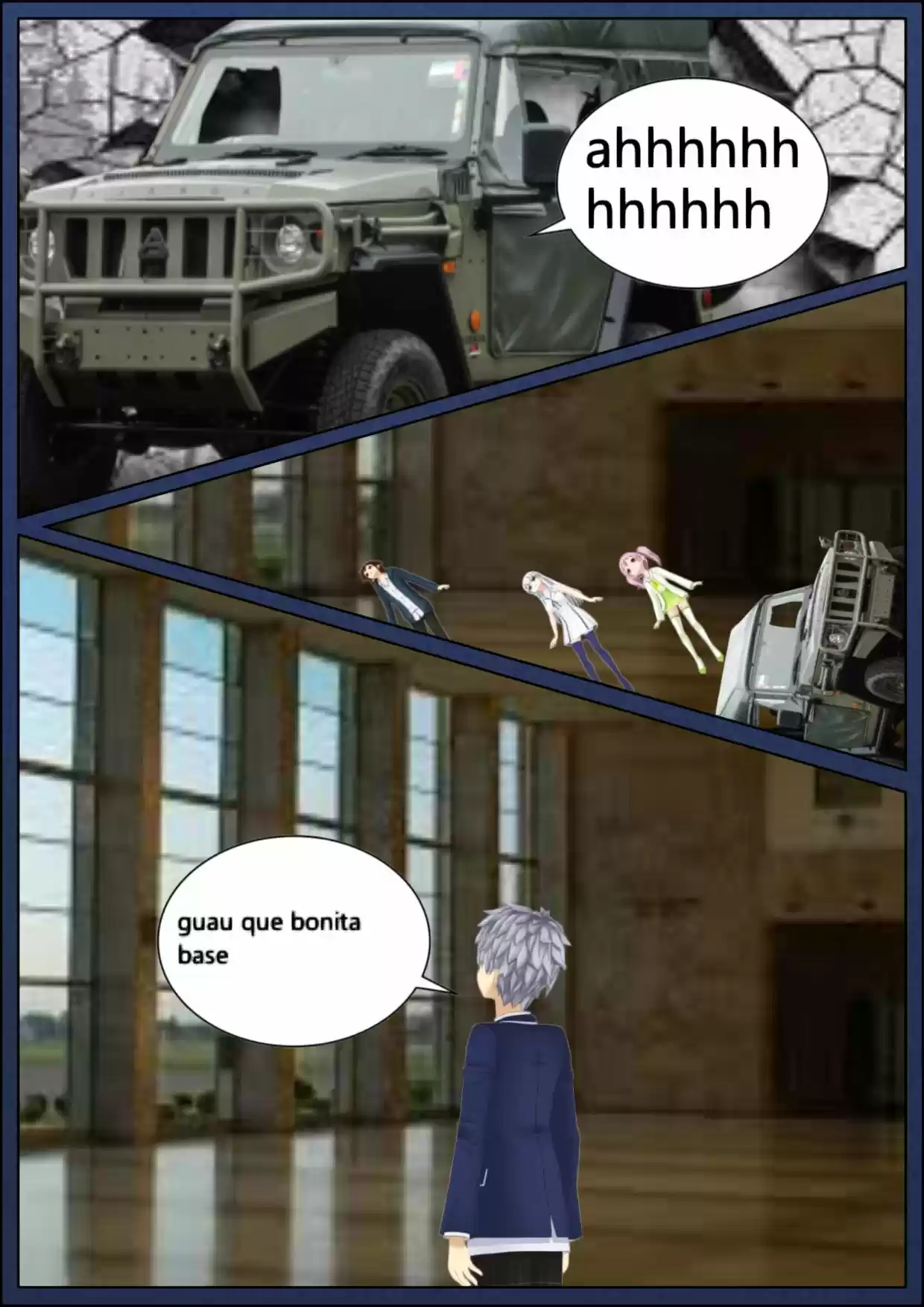 Facundipocalips capítulo 6, página 2