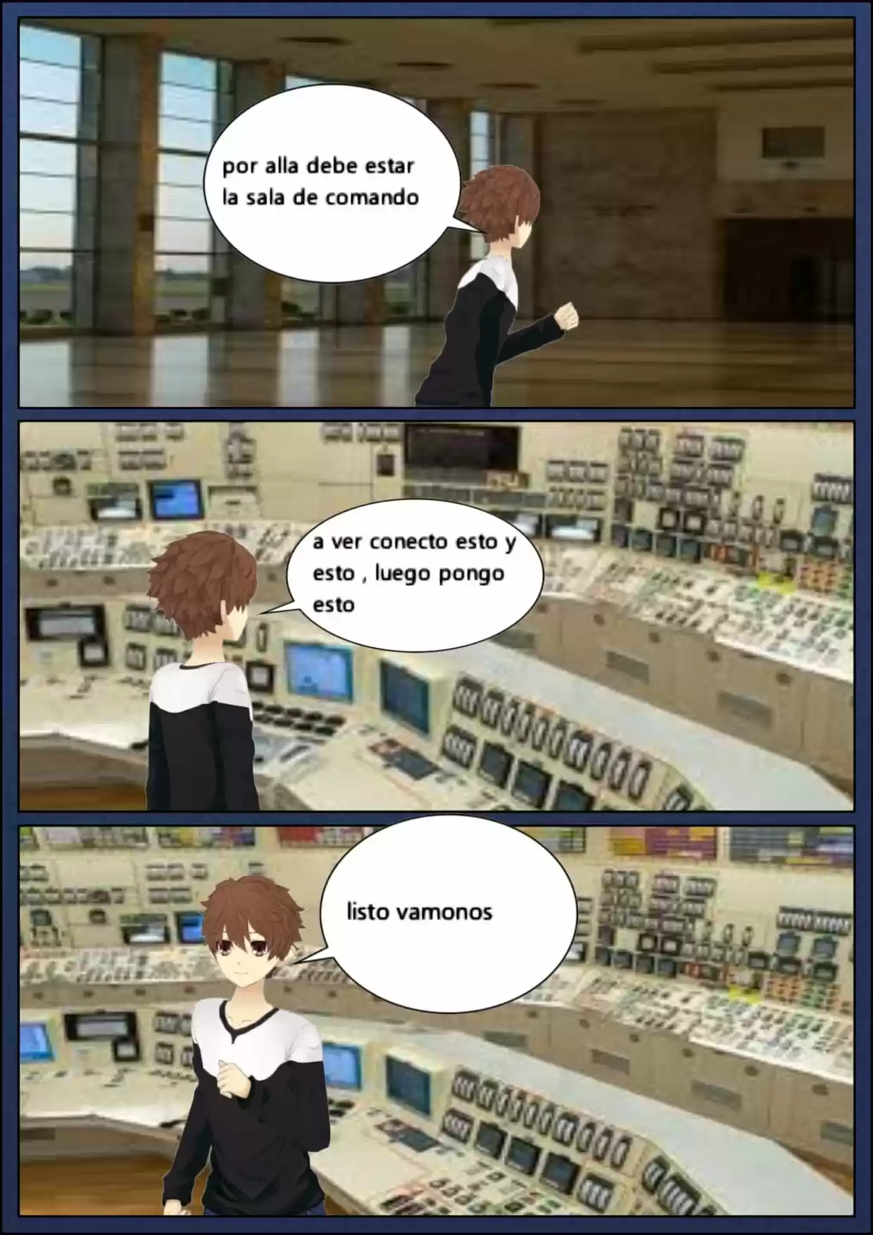 Facundipocalips capítulo 6, página 3