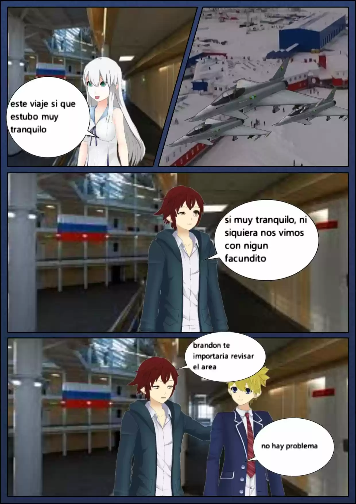 Facundipocalips capítulo 6, página 5