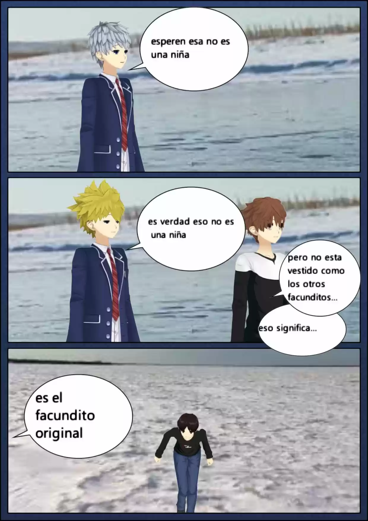 Facundipocalips capítulo 6, página 8