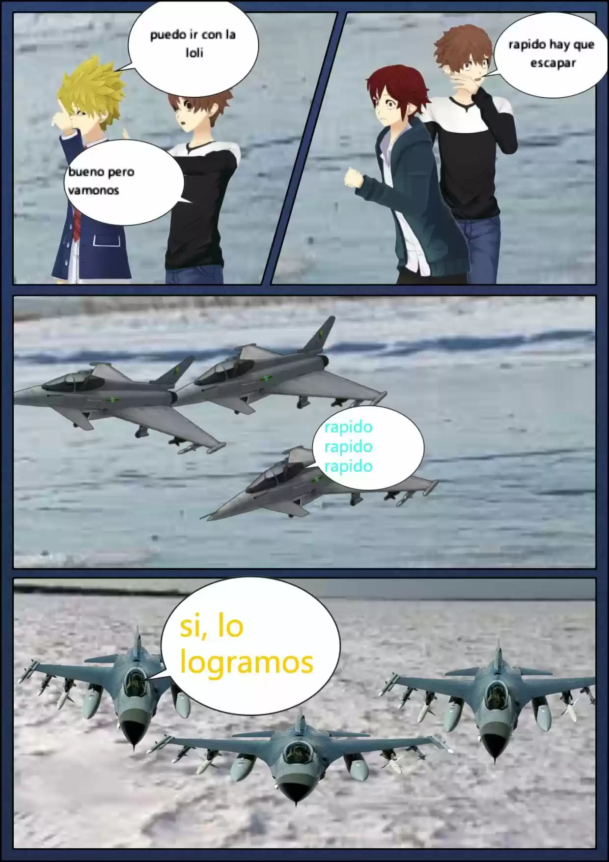 Facundipocalips capítulo 6, página 14