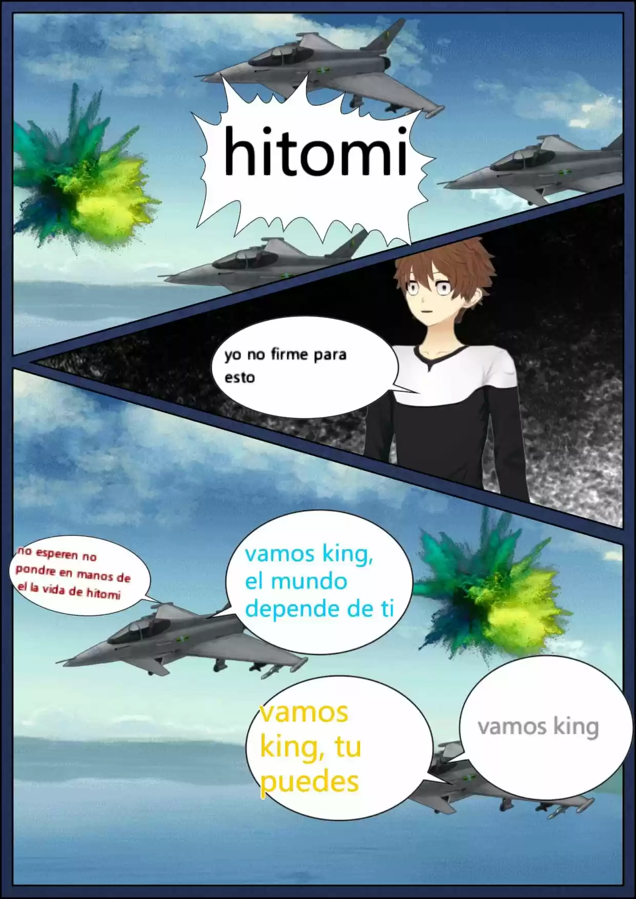 Facundipocalips capítulo 7, página 2