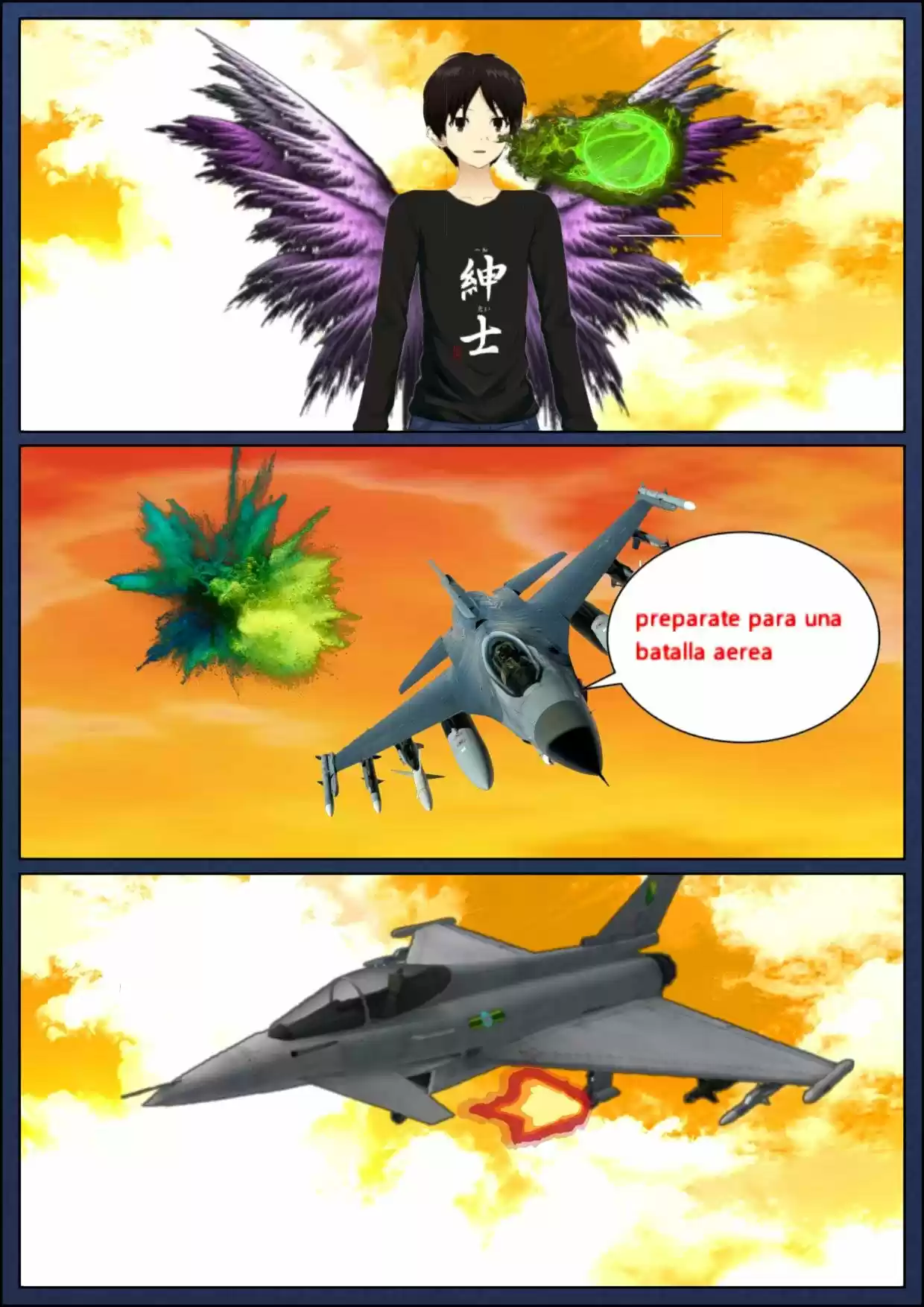 Facundipocalips capítulo 7, página 6
