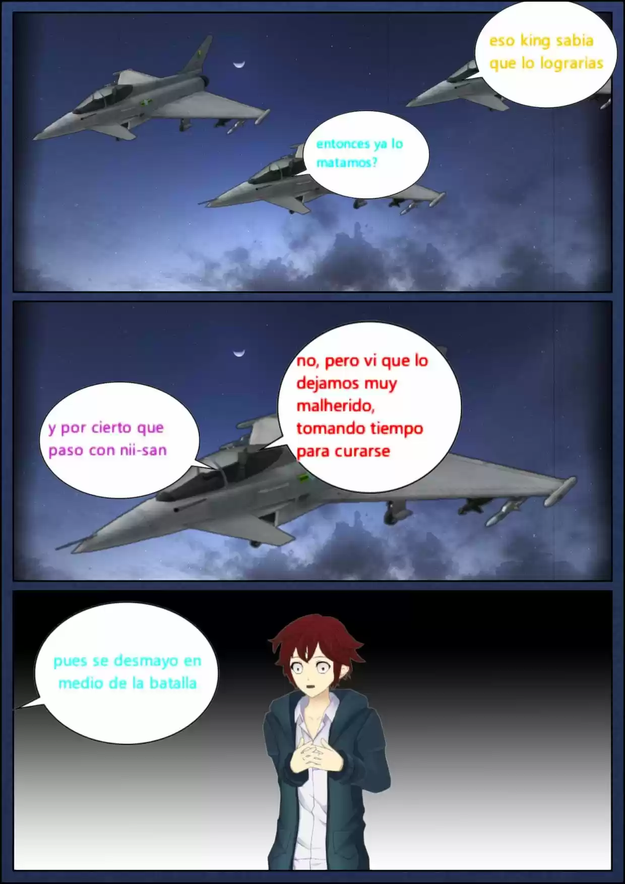 Facundipocalips capítulo 7, página 9