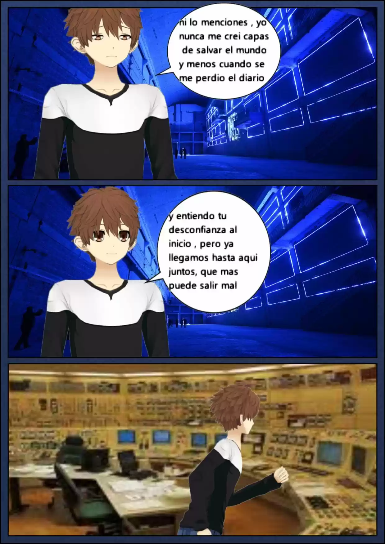 Facundipocalips capítulo 7, página 12