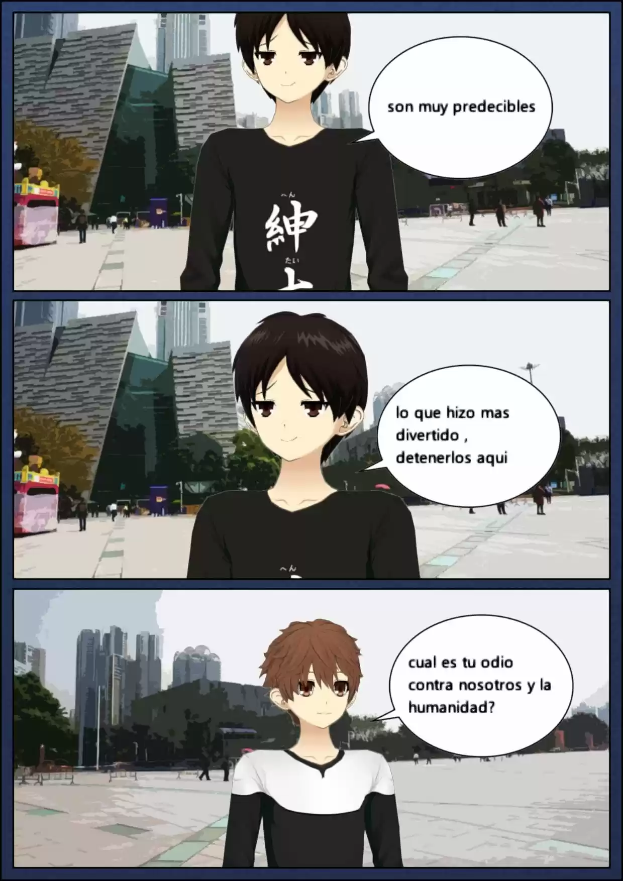 Facundipocalips capítulo 8, página 1