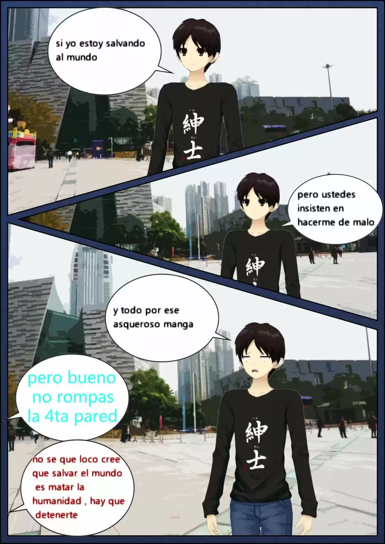 Facundipocalips capítulo 8, página 2