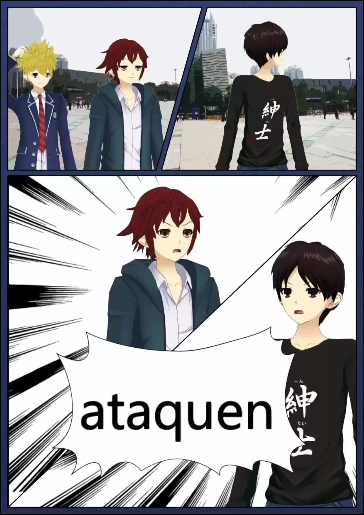 Facundipocalips capítulo 8, página 4