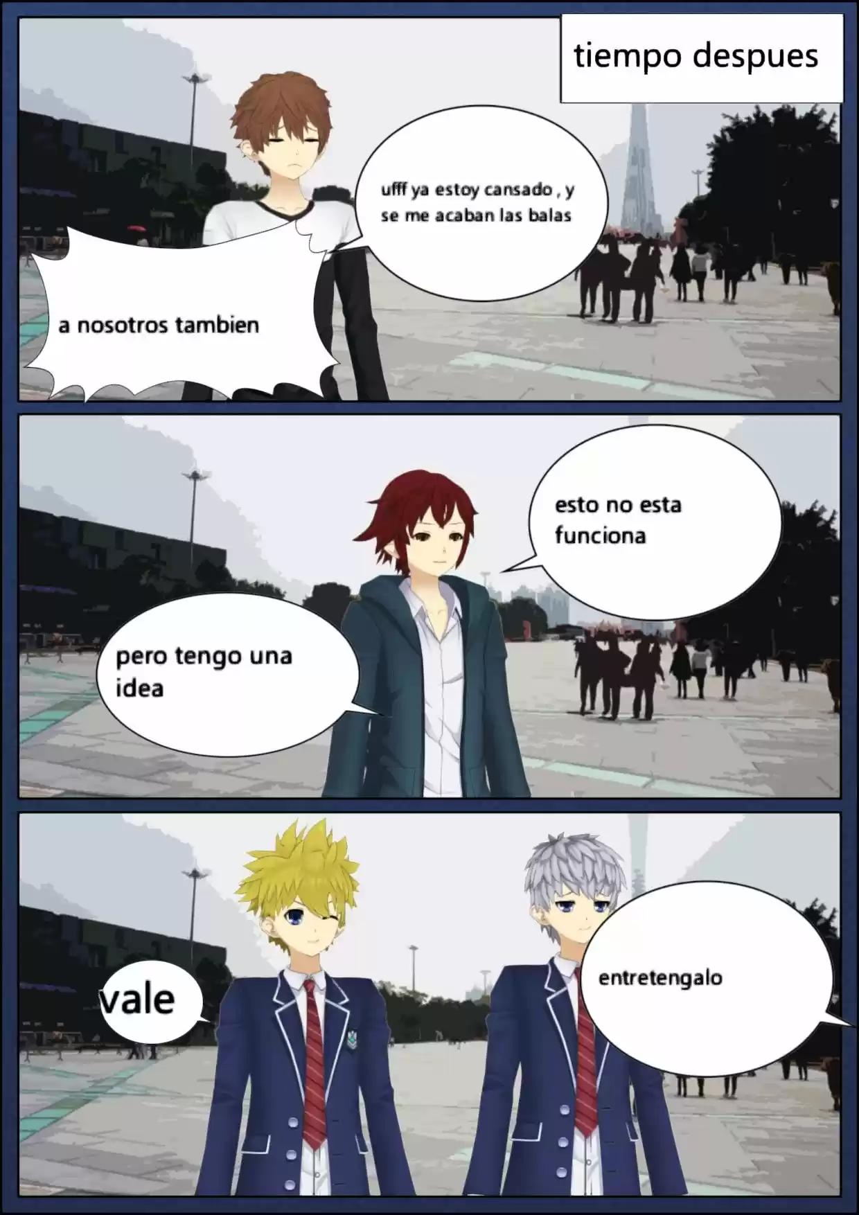 Facundipocalips capítulo 8, página 18