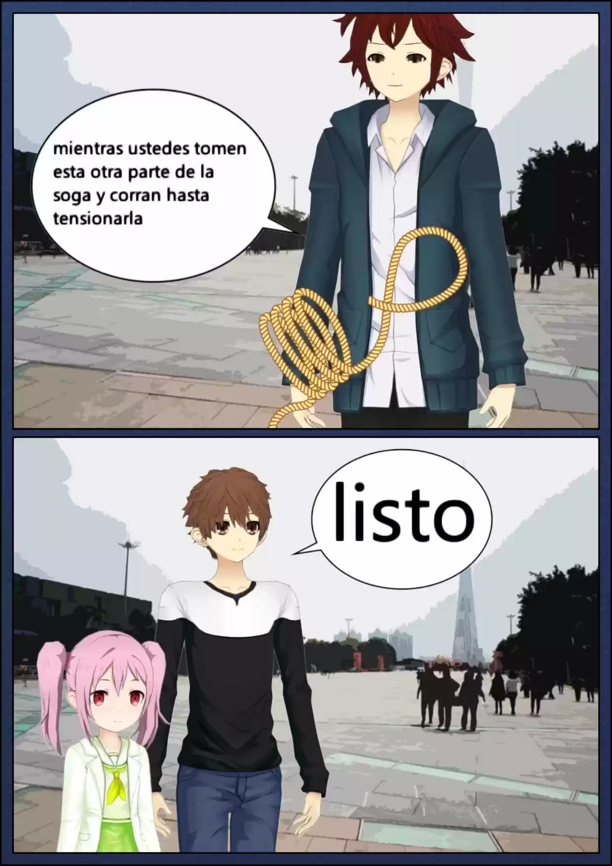 Facundipocalips capítulo 8, página 19