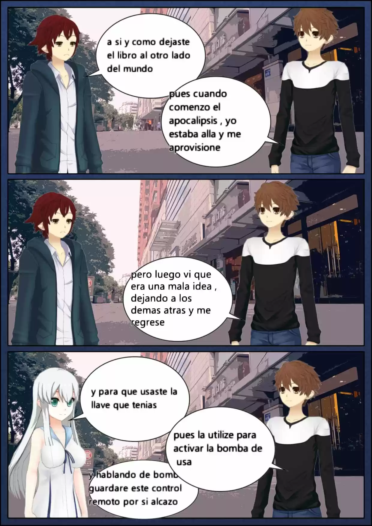 Facundipocalips capítulo 8, página 30