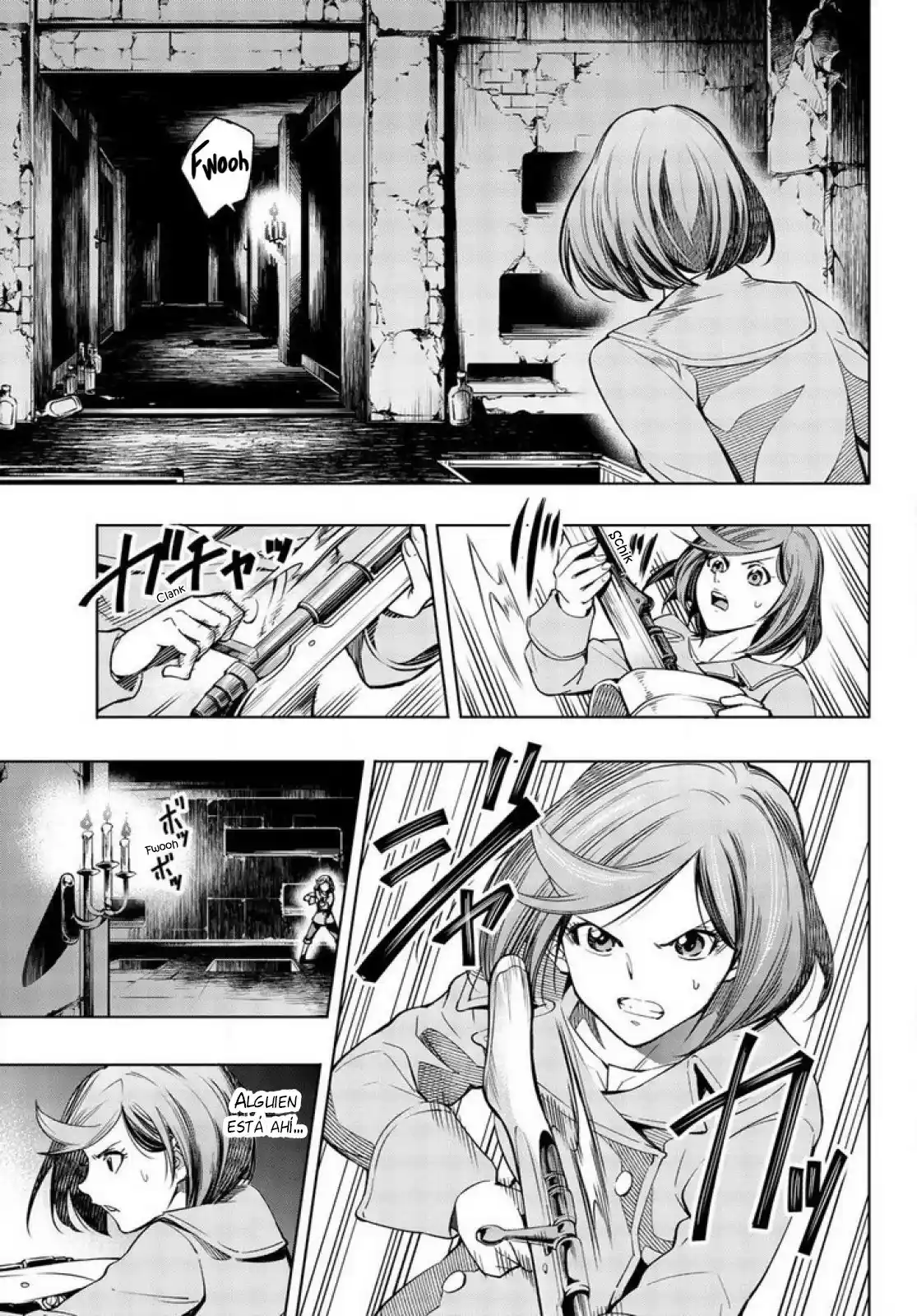 Fairy Gone capítulo 7, página 10