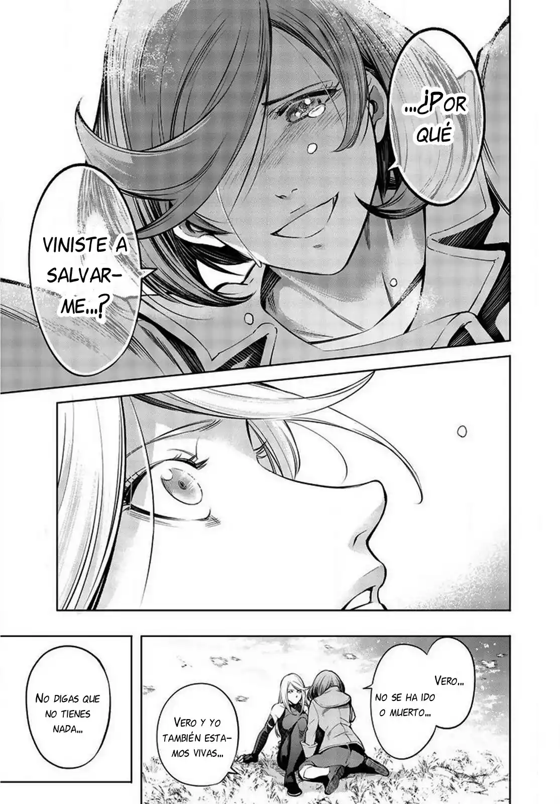 Fairy Gone capítulo 9, página 14