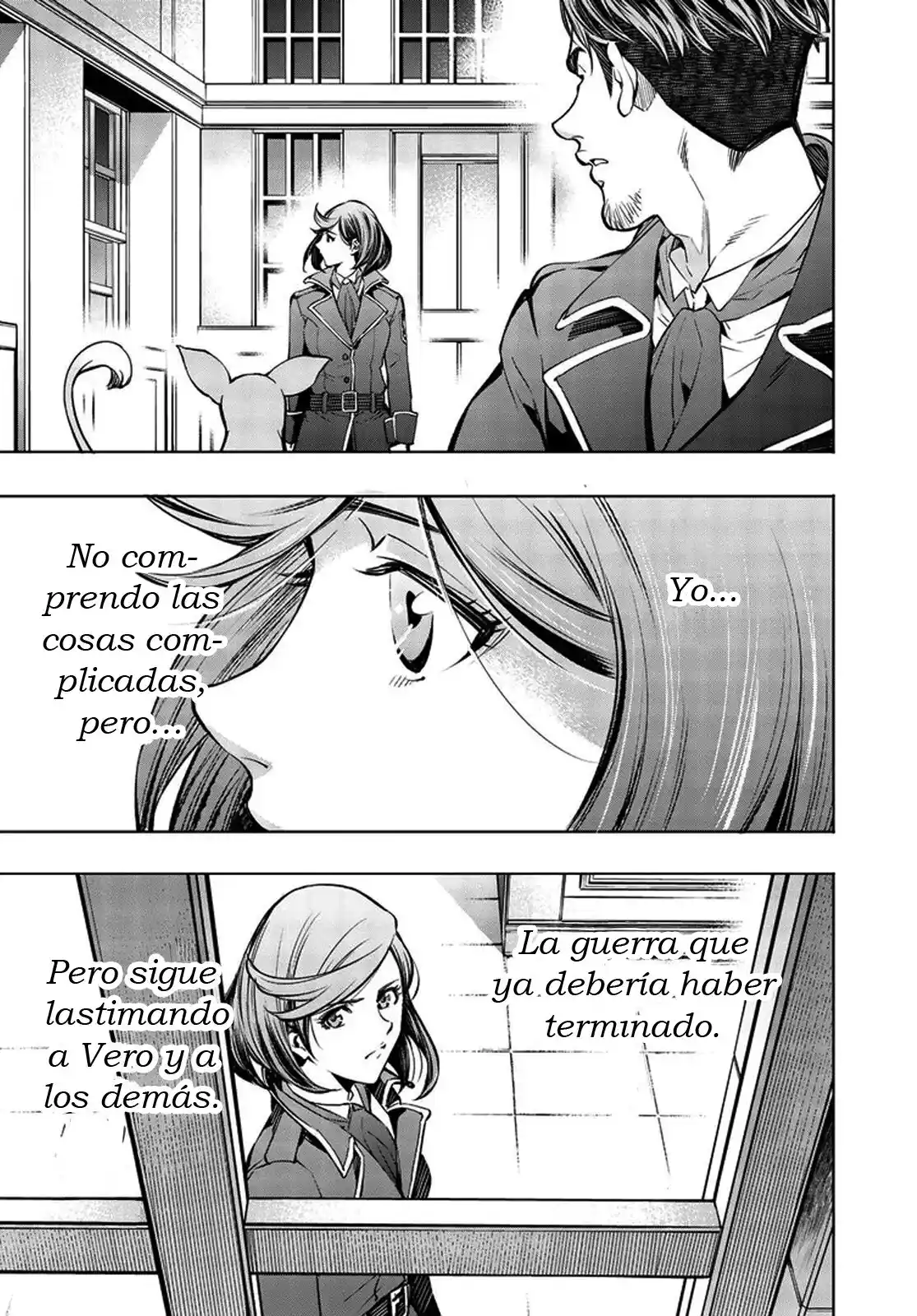 Fairy Gone capítulo 9, página 32